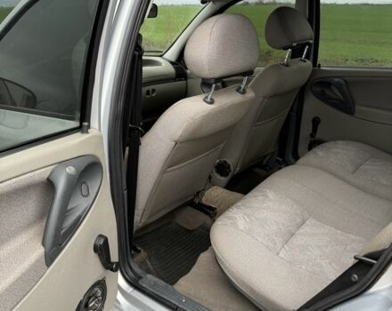 Сірий ВАЗ 1119 Калина, об'ємом двигуна 1.4 л та пробігом 89 тис. км за 2700 $, фото 10 на Automoto.ua