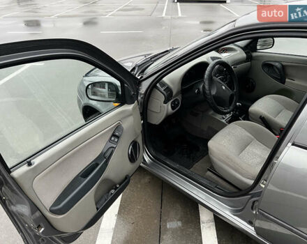 Серый ВАЗ 1119 Калина, объемом двигателя 1.4 л и пробегом 64 тыс. км за 2999 $, фото 10 на Automoto.ua