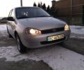 Серый ВАЗ 1119 Калина, объемом двигателя 1.39 л и пробегом 165 тыс. км за 3150 $, фото 12 на Automoto.ua