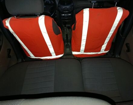 Серый ВАЗ 1119 Калина, объемом двигателя 1.6 л и пробегом 107 тыс. км за 1500 $, фото 8 на Automoto.ua