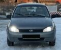 Серый ВАЗ 1119 Калина, объемом двигателя 1.4 л и пробегом 141 тыс. км за 2300 $, фото 1 на Automoto.ua