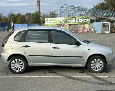 ВАЗ 1119 Калина 2008 у Дніпро (Дніпропетровську) на Automoto.ua Сірий ВАЗ 1119 Калина, об'ємом двигуна 1.6 л та пробігом 210 тис. км за 2000 $, фото 6 на Automoto.ua