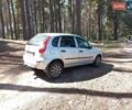Серый ВАЗ 1119 Калина, объемом двигателя 1.6 л и пробегом 198 тыс. км за 1650 $, фото 3 на Automoto.ua