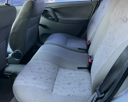 Серый ВАЗ 1119 Калина, объемом двигателя 1.6 л и пробегом 210 тыс. км за 1800 $, фото 9 на Automoto.ua