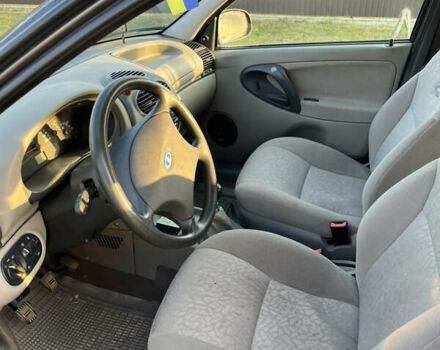 Сірий ВАЗ 1119 Калина, об'ємом двигуна 1.6 л та пробігом 78 тис. км за 2600 $, фото 6 на Automoto.ua