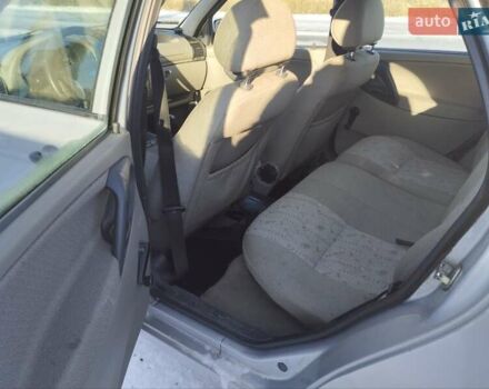Сірий ВАЗ 1119 Калина, об'ємом двигуна 1.6 л та пробігом 150 тис. км за 1750 $, фото 3 на Automoto.ua