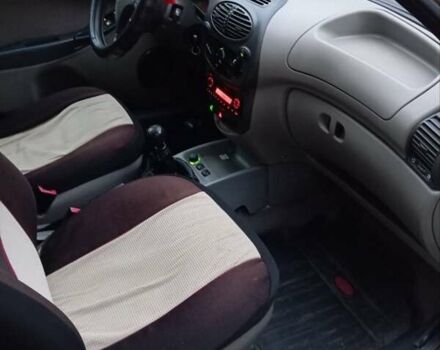 Серый ВАЗ 1119 Калина, объемом двигателя 1.6 л и пробегом 132 тыс. км за 1499 $, фото 8 на Automoto.ua