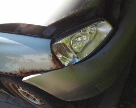 Серый ВАЗ 1119 Калина, объемом двигателя 1.4 л и пробегом 239 тыс. км за 713 $, фото 3 на Automoto.ua