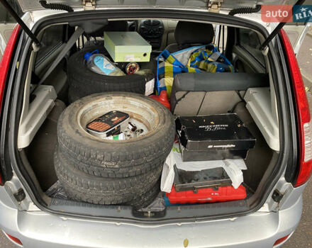 Серый ВАЗ 1119 Калина, объемом двигателя 1.39 л и пробегом 90 тыс. км за 2300 $, фото 14 на Automoto.ua