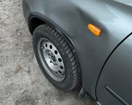 Серый ВАЗ 1119 Калина, объемом двигателя 1.6 л и пробегом 145 тыс. км за 1800 $, фото 6 на Automoto.ua