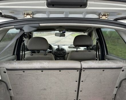 Сірий ВАЗ 1119 Калина, об'ємом двигуна 1.4 л та пробігом 89 тис. км за 2700 $, фото 11 на Automoto.ua