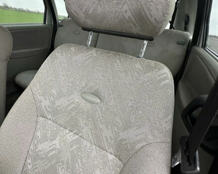 Сірий ВАЗ 1119 Калина, об'ємом двигуна 1.4 л та пробігом 89 тис. км за 2700 $, фото 12 на Automoto.ua