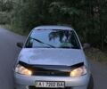 Серый ВАЗ 1119 Калина, объемом двигателя 1.4 л и пробегом 247 тыс. км за 2000 $, фото 1 на Automoto.ua