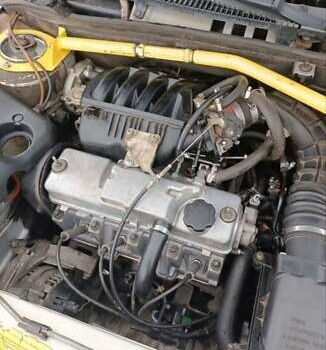 Серый ВАЗ 1119 Калина, объемом двигателя 1.6 л и пробегом 166 тыс. км за 2350 $, фото 6 на Automoto.ua