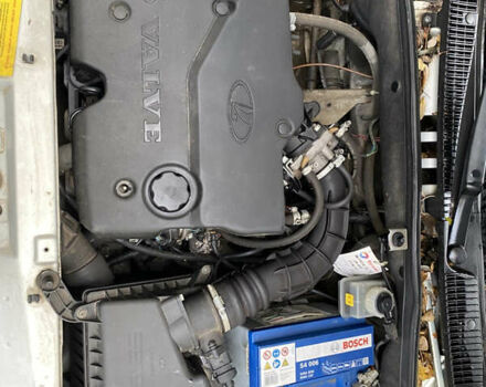 Серый ВАЗ 1119 Калина, объемом двигателя 1.39 л и пробегом 90 тыс. км за 2300 $, фото 16 на Automoto.ua