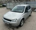 Серый ВАЗ 1119 Калина, объемом двигателя 1.6 л и пробегом 187 тыс. км за 2400 $, фото 1 на Automoto.ua
