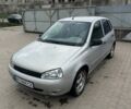 Серый ВАЗ 1119 Калина, объемом двигателя 1.6 л и пробегом 187 тыс. км за 2400 $, фото 1 на Automoto.ua
