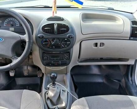 Серый ВАЗ 1119 Калина, объемом двигателя 1.6 л и пробегом 126 тыс. км за 1699 $, фото 21 на Automoto.ua