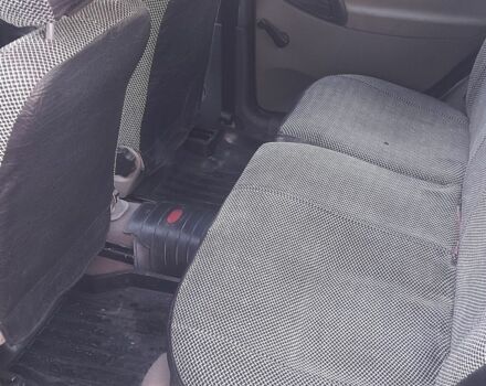 Серый ВАЗ 1119 Калина, объемом двигателя 1.6 л и пробегом 94 тыс. км за 2100 $, фото 2 на Automoto.ua