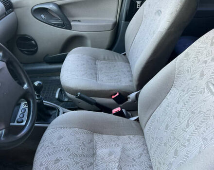 Серый ВАЗ 1119 Калина, объемом двигателя 1.6 л и пробегом 210 тыс. км за 1800 $, фото 10 на Automoto.ua