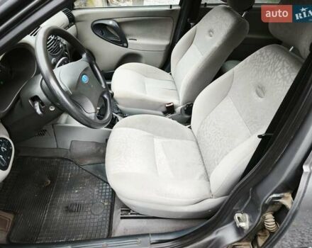 Сірий ВАЗ 1119 Калина, об'ємом двигуна 1.6 л та пробігом 105 тис. км за 2650 $, фото 6 на Automoto.ua