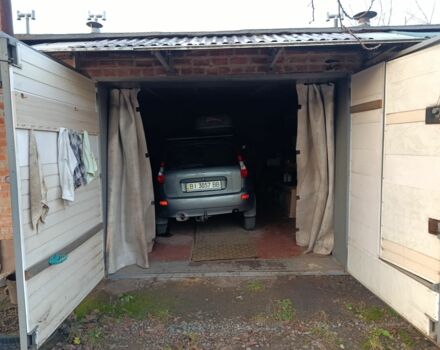 Серый ВАЗ 1119 Калина, объемом двигателя 1.6 л и пробегом 107 тыс. км за 1500 $, фото 9 на Automoto.ua