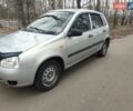 Серый ВАЗ 1119 Калина, объемом двигателя 1.39 л и пробегом 137 тыс. км за 2300 $, фото 4 на Automoto.ua