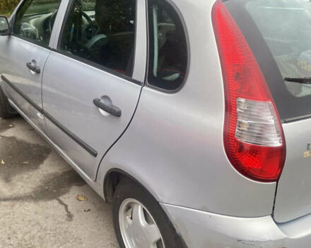 Серый ВАЗ 1119 Калина, объемом двигателя 1.4 л и пробегом 48 тыс. км за 2990 $, фото 3 на Automoto.ua