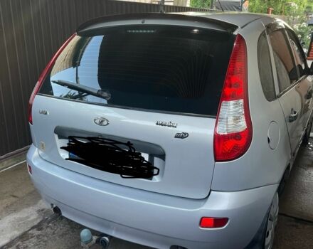 Сірий ВАЗ 1119 Калина, об'ємом двигуна 1.6 л та пробігом 147 тис. км за 3000 $, фото 3 на Automoto.ua