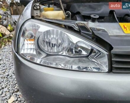 Сірий ВАЗ 1119 Калина, об'ємом двигуна 1.6 л та пробігом 105 тис. км за 2650 $, фото 13 на Automoto.ua