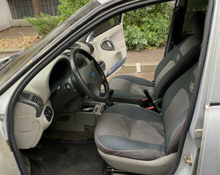 Серый ВАЗ 1119 Калина, объемом двигателя 1.39 л и пробегом 90 тыс. км за 2300 $, фото 10 на Automoto.ua