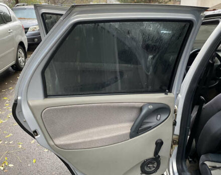 Серый ВАЗ 1119 Калина, объемом двигателя 1.39 л и пробегом 90 тыс. км за 2300 $, фото 11 на Automoto.ua