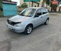 Сірий ВАЗ 1119 Калина, об'ємом двигуна 1.39 л та пробігом 195 тис. км за 1850 $, фото 1 на Automoto.ua