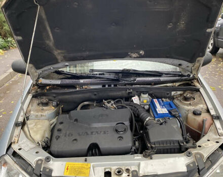 Серый ВАЗ 1119 Калина, объемом двигателя 1.39 л и пробегом 90 тыс. км за 2300 $, фото 15 на Automoto.ua