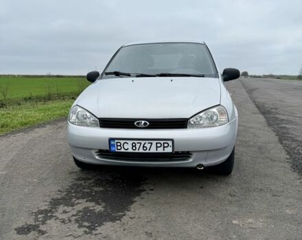 Сірий ВАЗ 1119 Калина, об'ємом двигуна 1.4 л та пробігом 89 тис. км за 2700 $, фото 5 на Automoto.ua