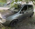 Серый ВАЗ 1119 Калина, объемом двигателя 1 л и пробегом 214 тыс. км за 1500 $, фото 1 на Automoto.ua