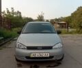 Сірий ВАЗ 1119 Калина, об'ємом двигуна 1.6 л та пробігом 75 тис. км за 1400 $, фото 4 на Automoto.ua