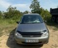 Сірий ВАЗ 1119 Калина, об'ємом двигуна 1.6 л та пробігом 3 тис. км за 2000 $, фото 1 на Automoto.ua
