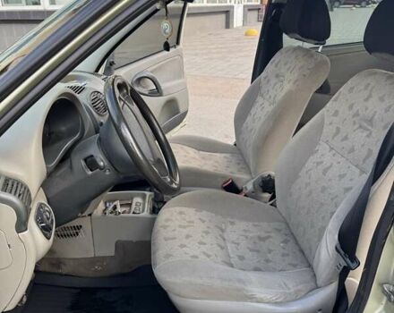 Сірий ВАЗ 1119 Калина, об'ємом двигуна 1.6 л та пробігом 81 тис. км за 1800 $, фото 19 на Automoto.ua