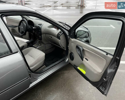 Серый ВАЗ 1119 Калина, объемом двигателя 1.4 л и пробегом 64 тыс. км за 2999 $, фото 24 на Automoto.ua