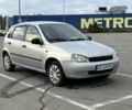 ВАЗ 1119 Калина 2008 у Дніпро (Дніпропетровську) на Automoto.ua Сірий ВАЗ 1119 Калина, об'ємом двигуна 1.6 л та пробігом 210 тис. км за 2000 $, фото 1 на Automoto.ua