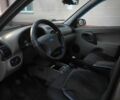 Серый ВАЗ 1119 Калина, объемом двигателя 1.39 л и пробегом 50 тыс. км за 2750 $, фото 2 на Automoto.ua