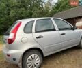Серый ВАЗ 1119 Калина, объемом двигателя 1.6 л и пробегом 191 тыс. км за 1700 $, фото 4 на Automoto.ua