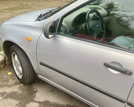 Серый ВАЗ 1119 Калина, объемом двигателя 1.4 л и пробегом 48 тыс. км за 2990 $, фото 4 на Automoto.ua