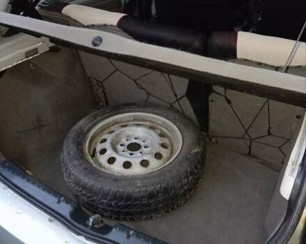 Серый ВАЗ 1119 Калина, объемом двигателя 1.6 л и пробегом 132 тыс. км за 1499 $, фото 10 на Automoto.ua