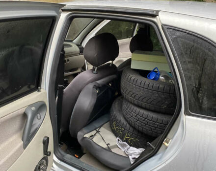 Серый ВАЗ 1119 Калина, объемом двигателя 1.39 л и пробегом 90 тыс. км за 2300 $, фото 12 на Automoto.ua