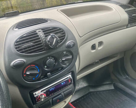 Серый ВАЗ 1119 Калина, объемом двигателя 1.4 л и пробегом 48 тыс. км за 2990 $, фото 11 на Automoto.ua