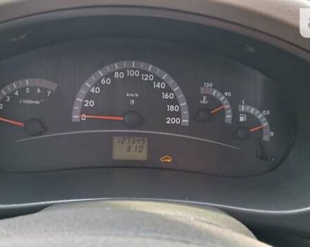 Серый ВАЗ 1119 Калина, объемом двигателя 1.6 л и пробегом 126 тыс. км за 1699 $, фото 18 на Automoto.ua