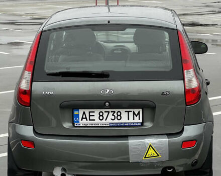 Серый ВАЗ 1119 Калина, объемом двигателя 1.4 л и пробегом 64 тыс. км за 2999 $, фото 7 на Automoto.ua