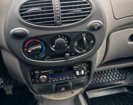 Серый ВАЗ 1119 Калина, объемом двигателя 1.6 л и пробегом 118 тыс. км за 2500 $, фото 8 на Automoto.ua